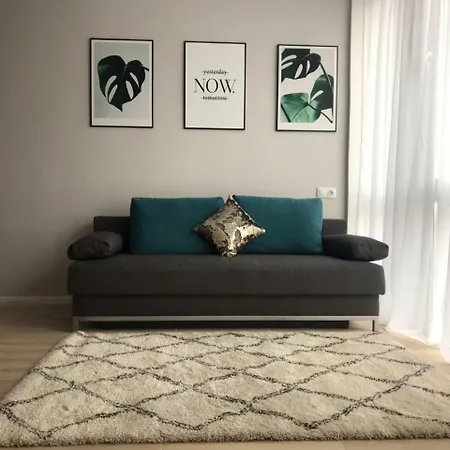 Happy Home! Apartment Odesa